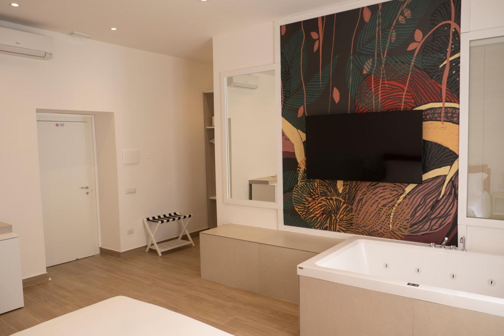 Monumental Luxury Rooms Caserta Buitenkant foto
